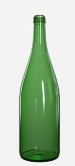 1,0 Ltr. Schlegel MCA grün Mehrweg 